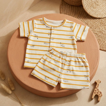 Yellow Bellow – Shorts