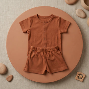 Full Brown – Shorts