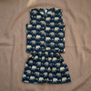 Elephant Block-Print Shorts