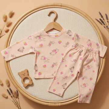 Pooh – Full Sleeve Pant