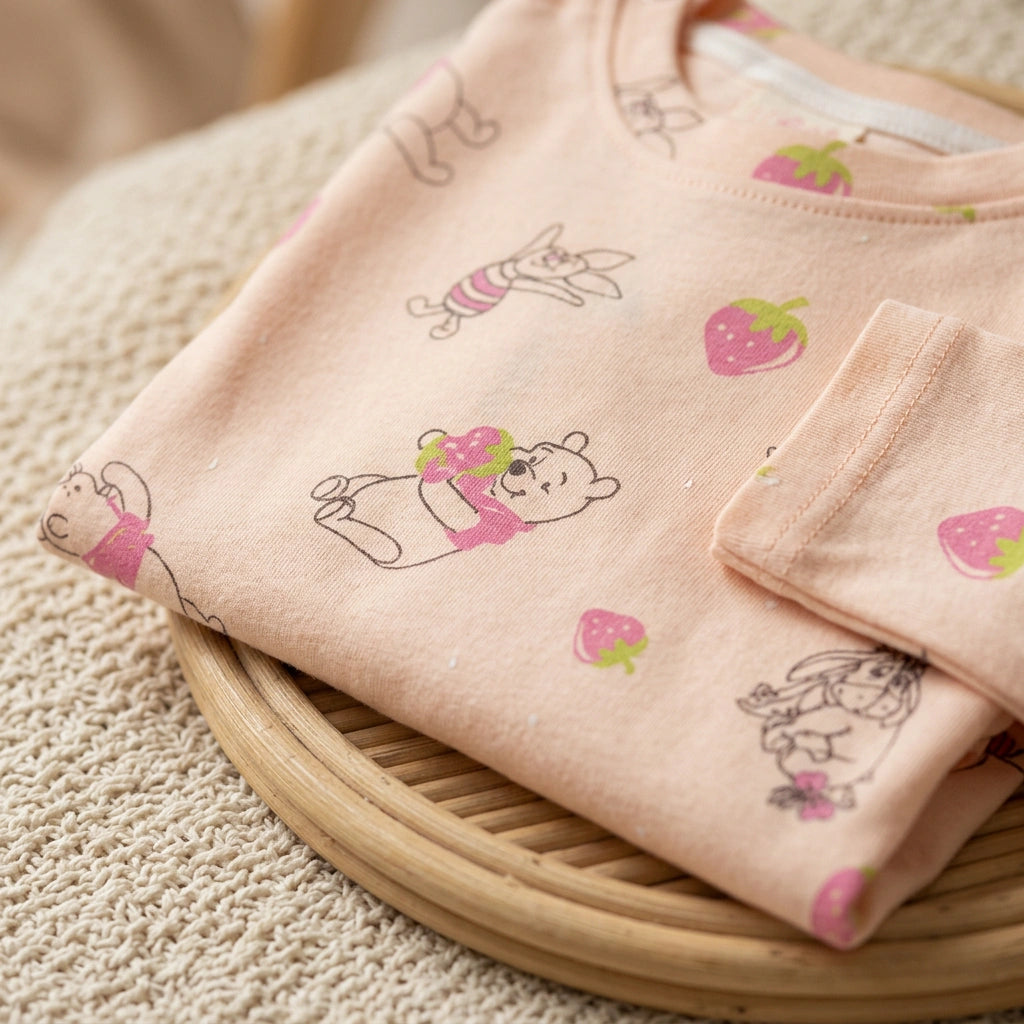 Pooh – Full Sleeve Pant