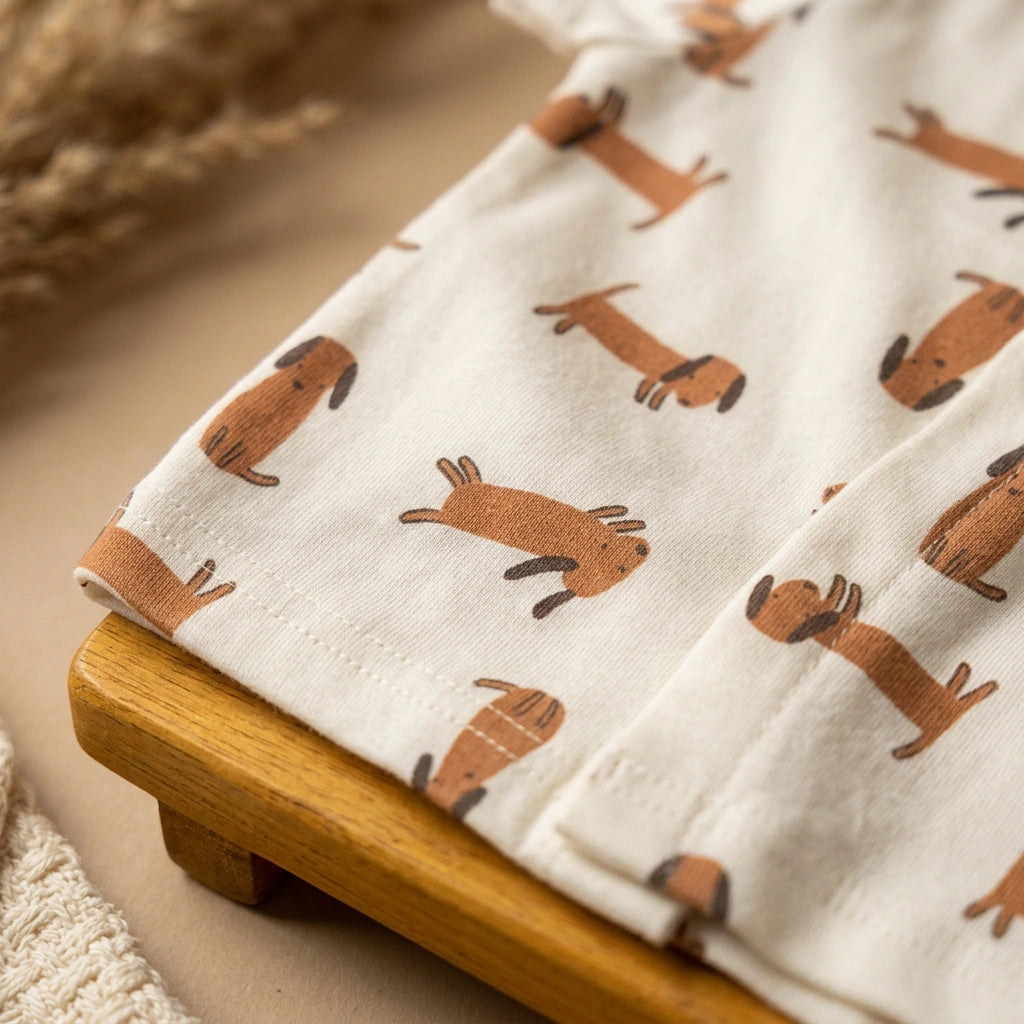 Puppy – Half Sleeve Pant