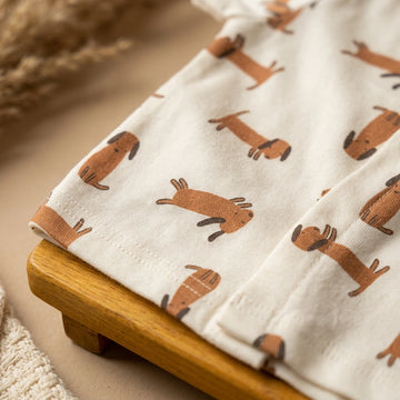 Puppy – Half Sleeve Pant