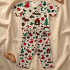 Happy Home – Half Sleeve Pant