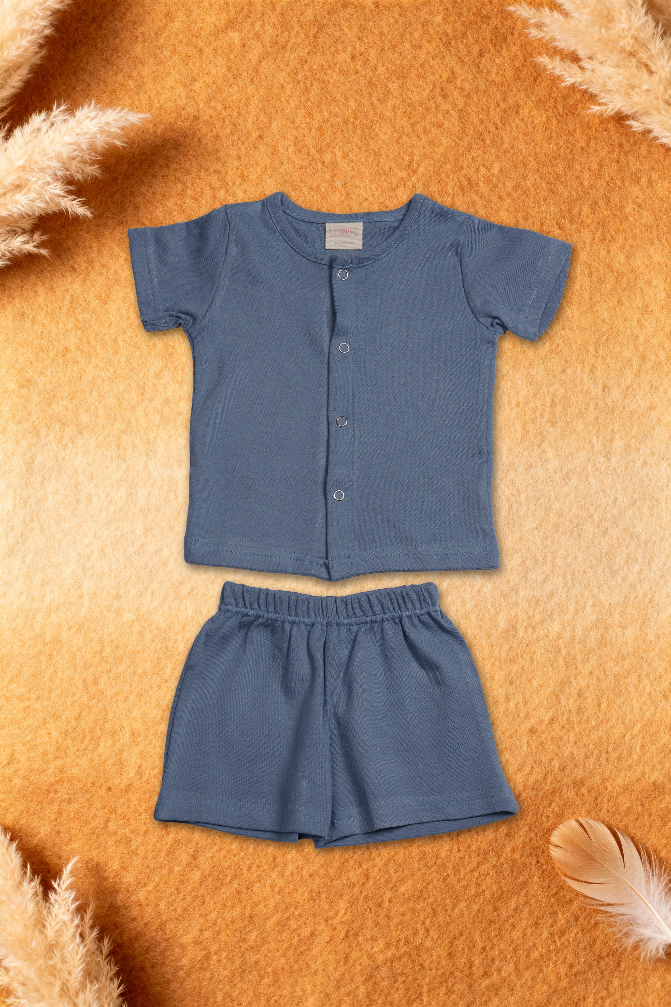 Half sleeve & Shorts