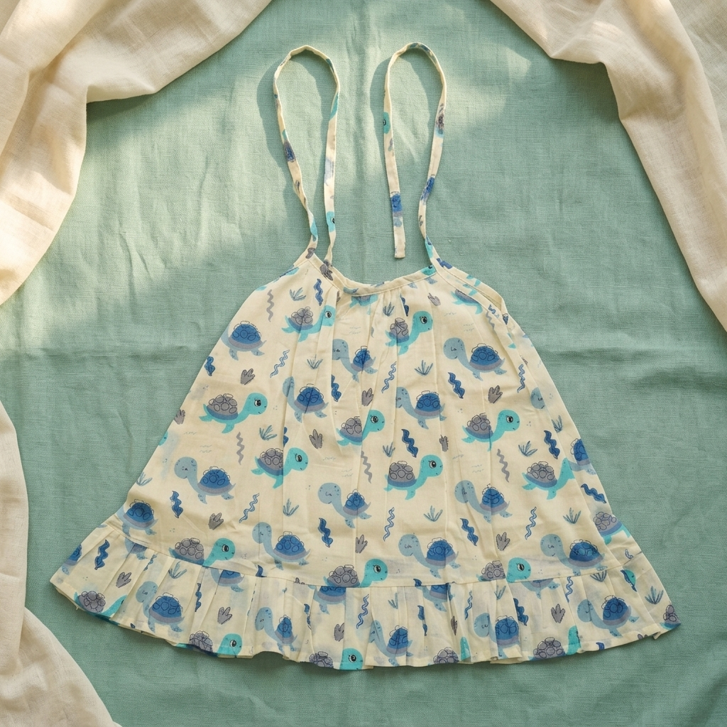 Knotted Frock