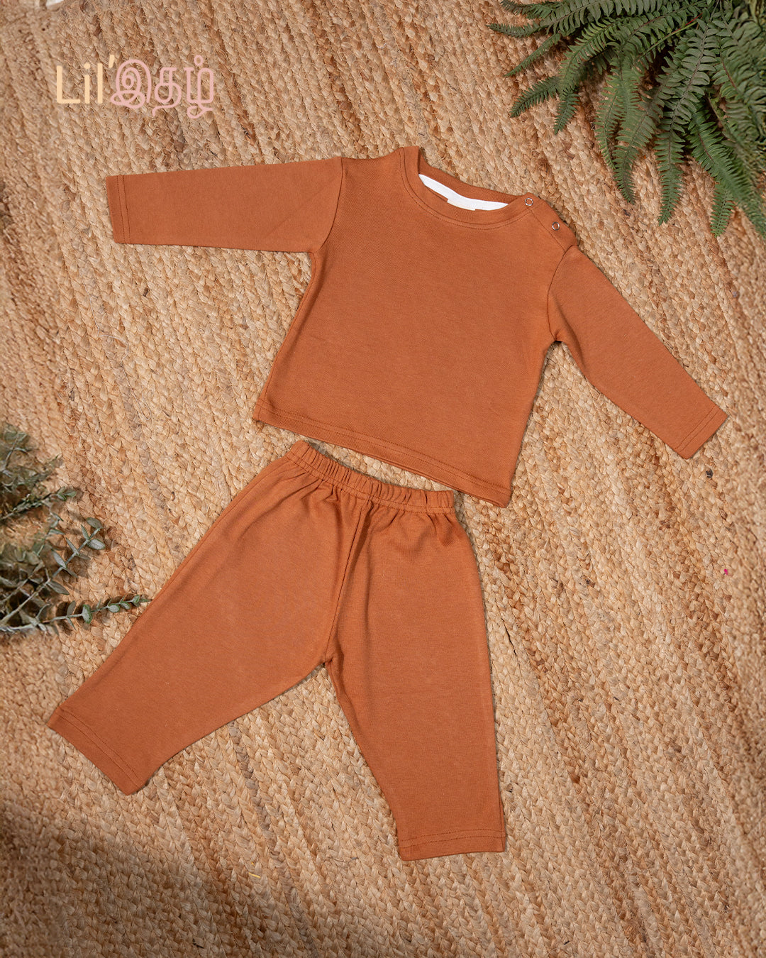 Full Sleeve Co-ord Set