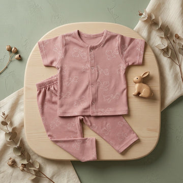 Rabbit – Half Sleeve Pant