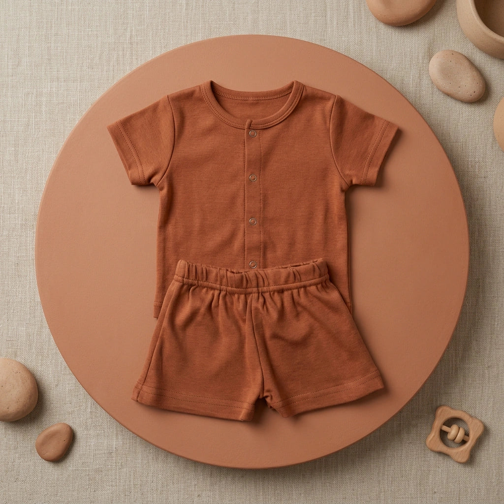 Full Brown – Shorts