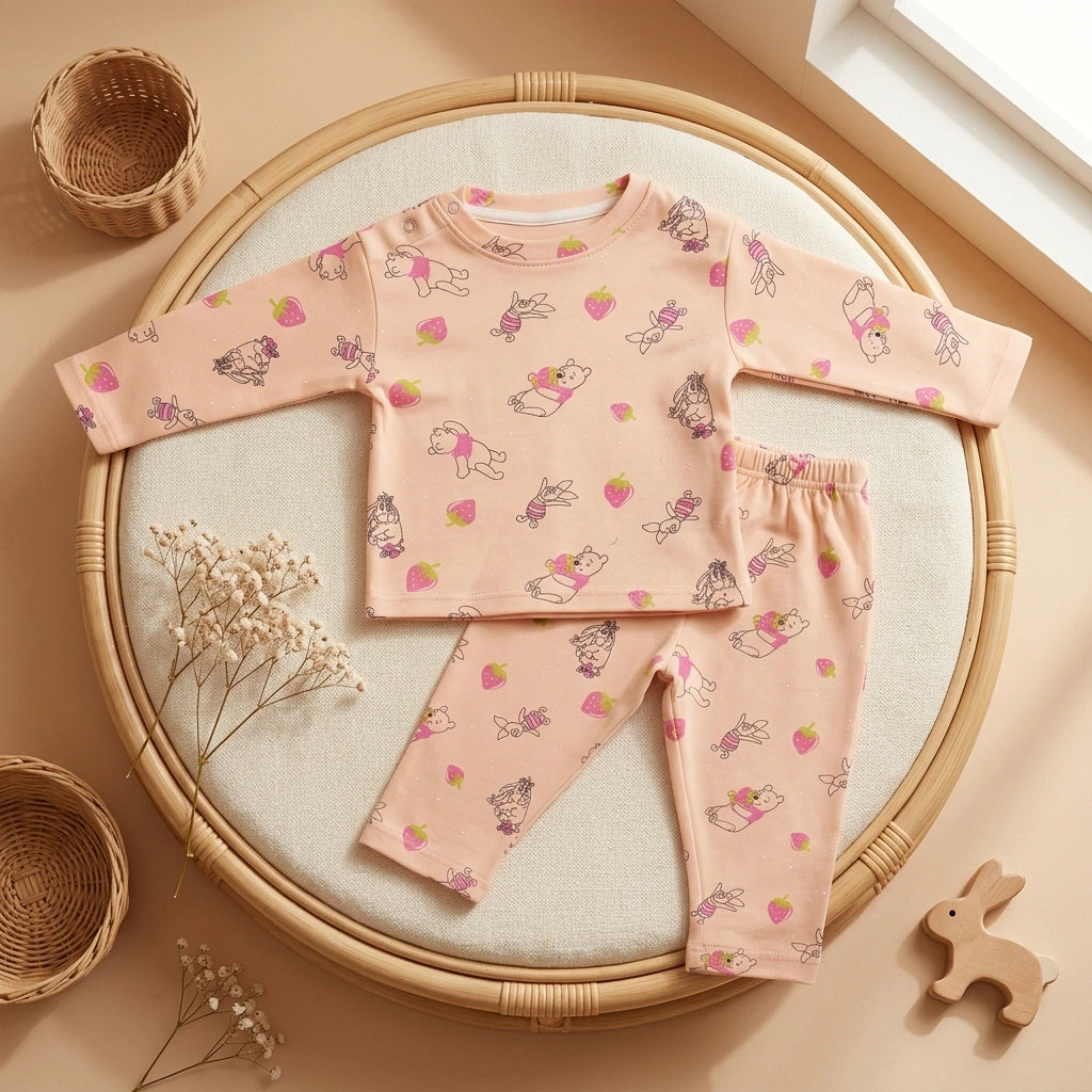 Pooh – Full Sleeve Pant