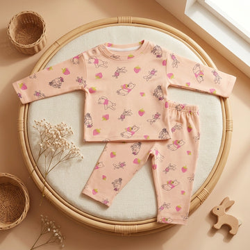 Pooh – Full Sleeve Pant