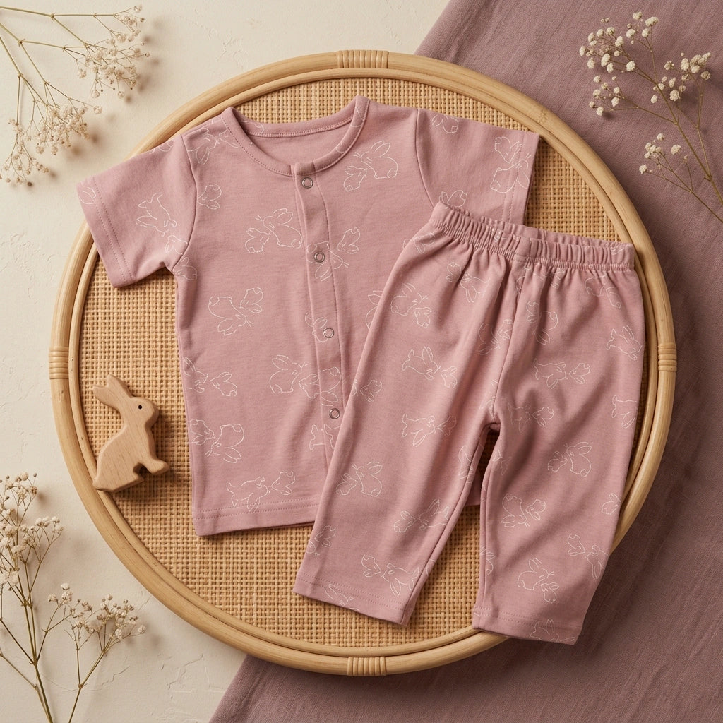 Rabbit – Half Sleeve Pant