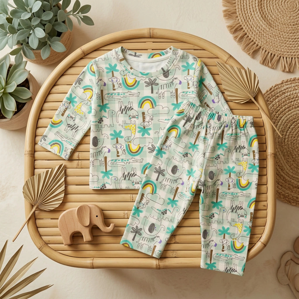 Junglee – Full Sleeve Pant