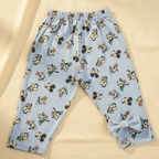 Blue Mickey Mouse