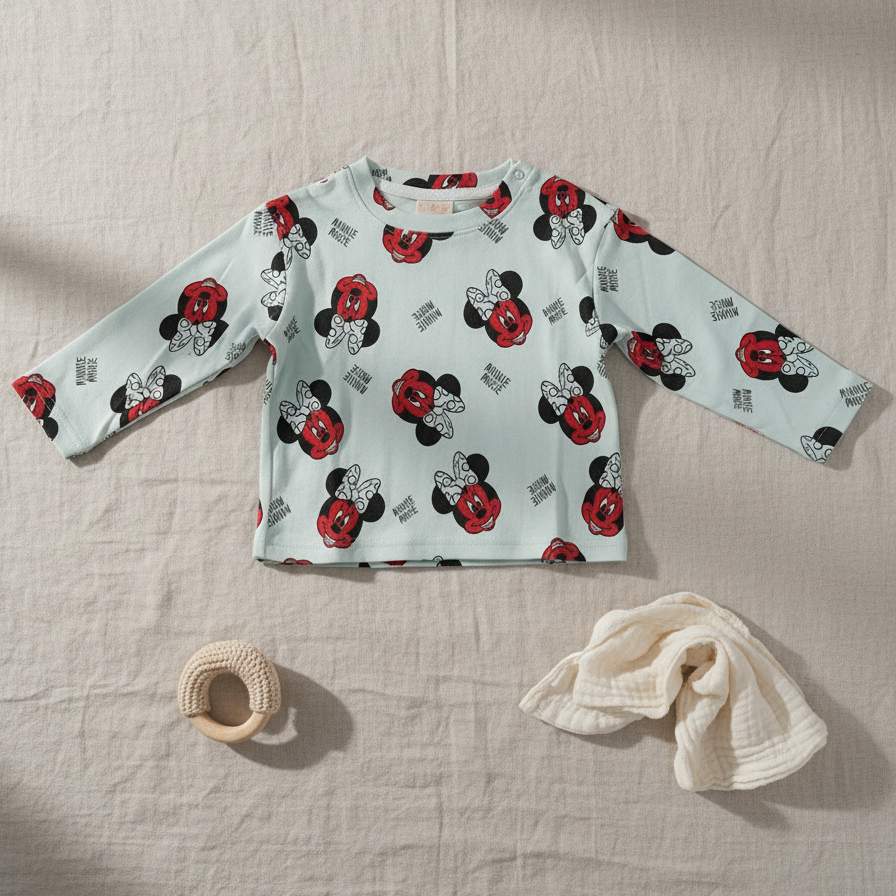 Micky Mouse