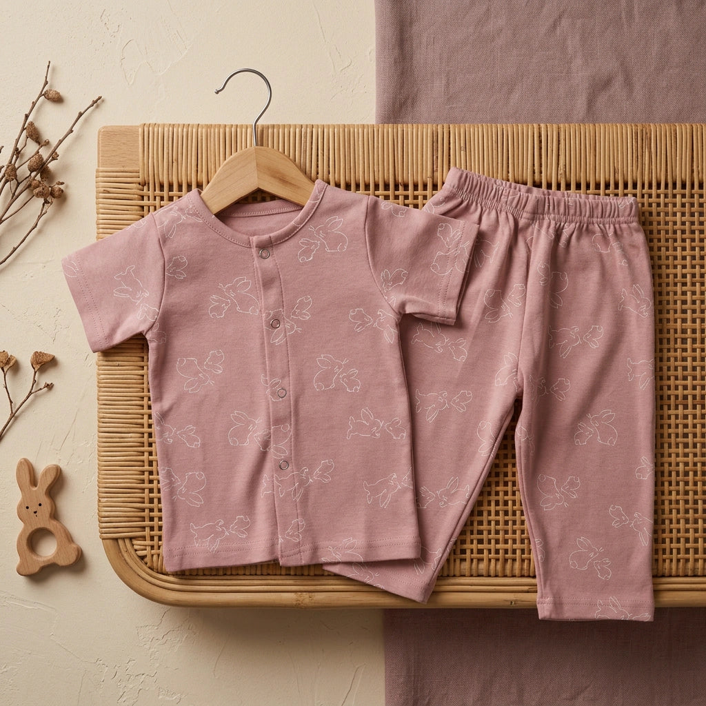 Rabbit – Half Sleeve Pant