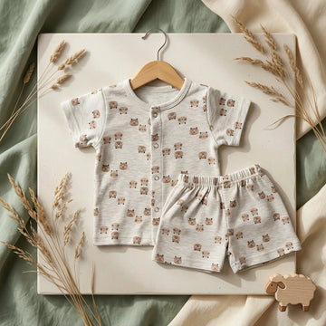Bear Face – Shorts