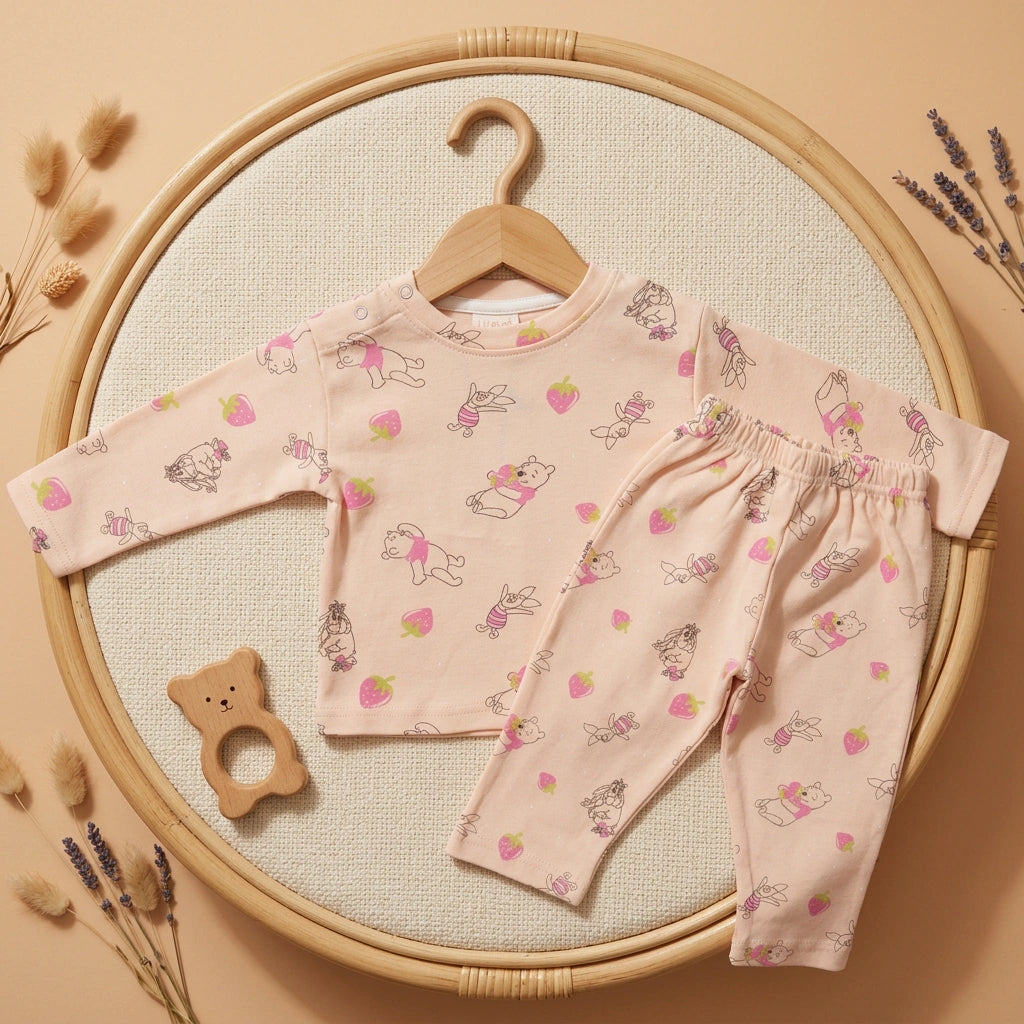 Pooh – Full Sleeve Pant