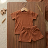 Full Brown – Shorts