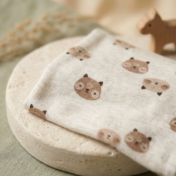 Bear Face – Shorts
