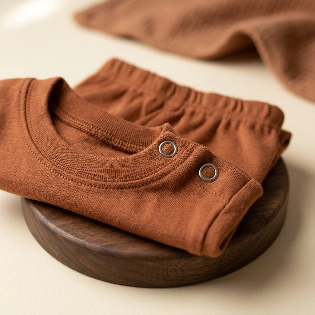 Full Brown – Shorts