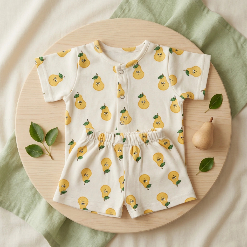 Butter Lemon – Shorts