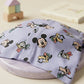 Blue Micky Mouse – Half Sleeve Pant