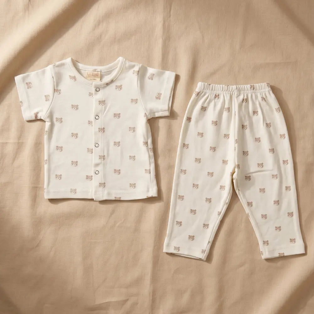 Baby Bear – Half Sleeve Pant