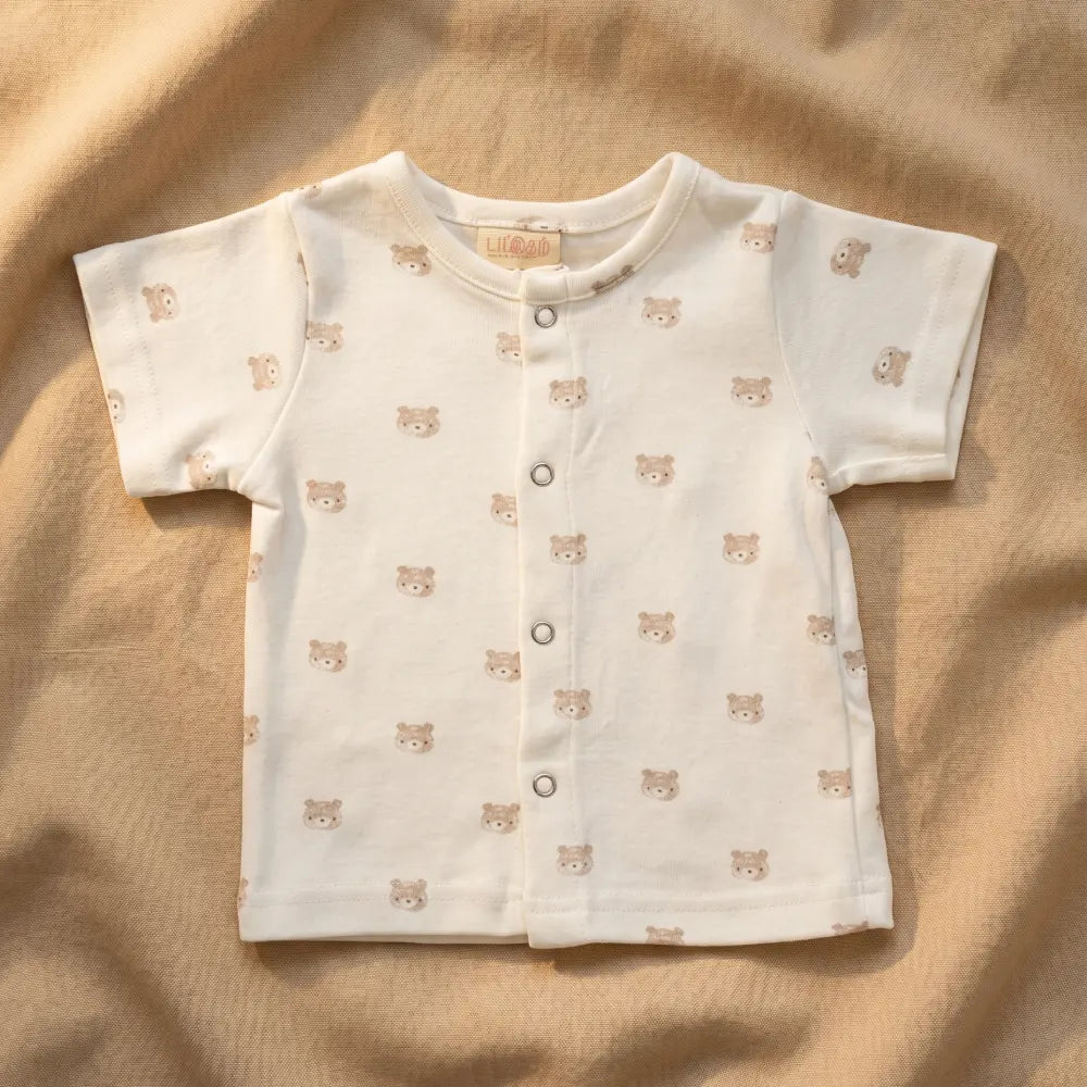 Baby Bear – Half Sleeve Pant