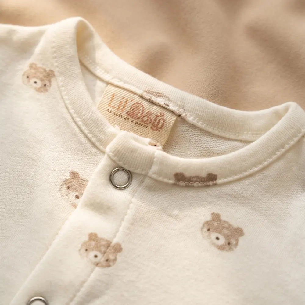 Baby Bear – Half Sleeve Pant