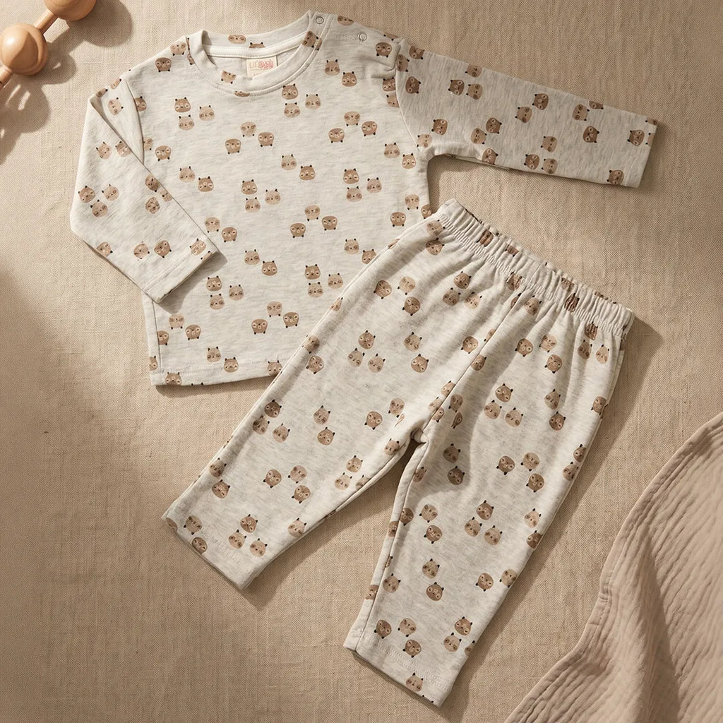 Bear Face – Full Sleeve Pant