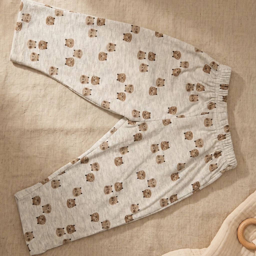 Bear Face – Full Sleeve Pant