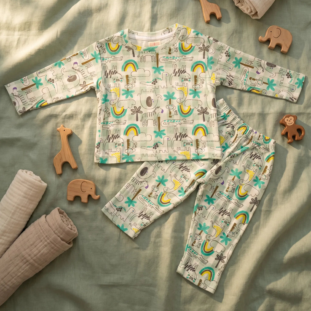 Forest – Full Sleeve Pant