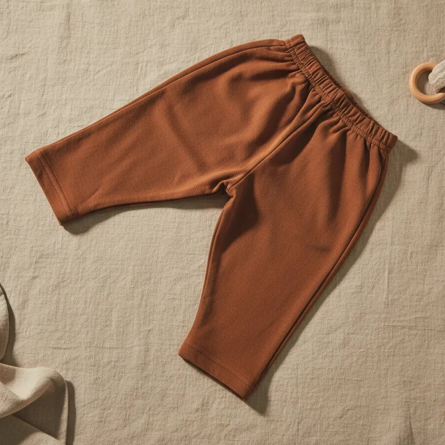 Full Brown – Full Sleeve Pant