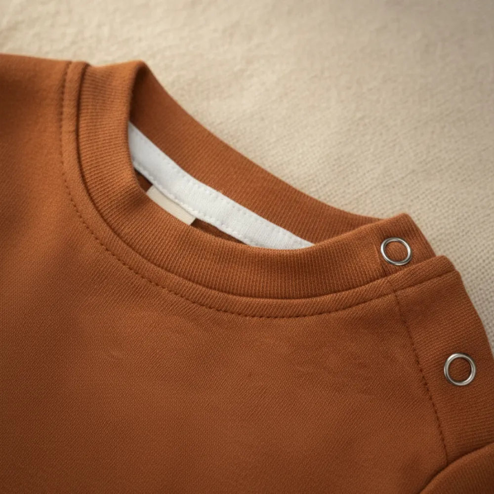 Full Brown – Full Sleeve Pant