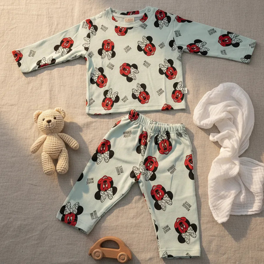 Micky Mouse – Full Sleeve Pant