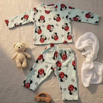 Micky Mouse – Full Sleeve Pant
