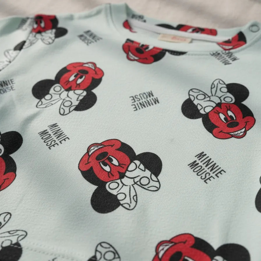 Micky Mouse – Full Sleeve Pant