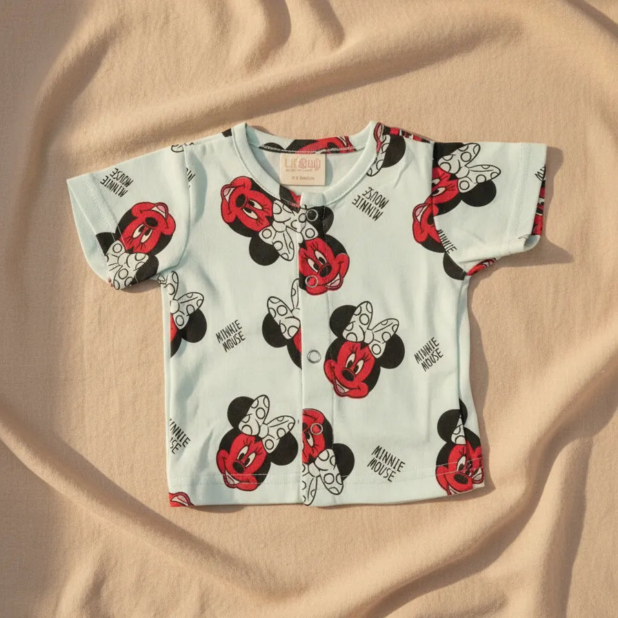Micky Mouse – Half Sleeve Pant