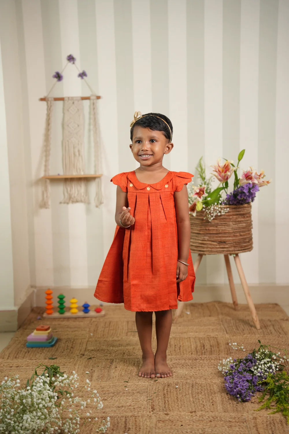 ORANGE BLOSSOM