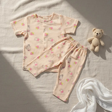 Pooh – Half Sleeve Pant