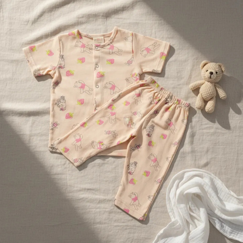 Pooh – Half Sleeve Pant