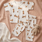 Puppy – Half Sleeve Pant