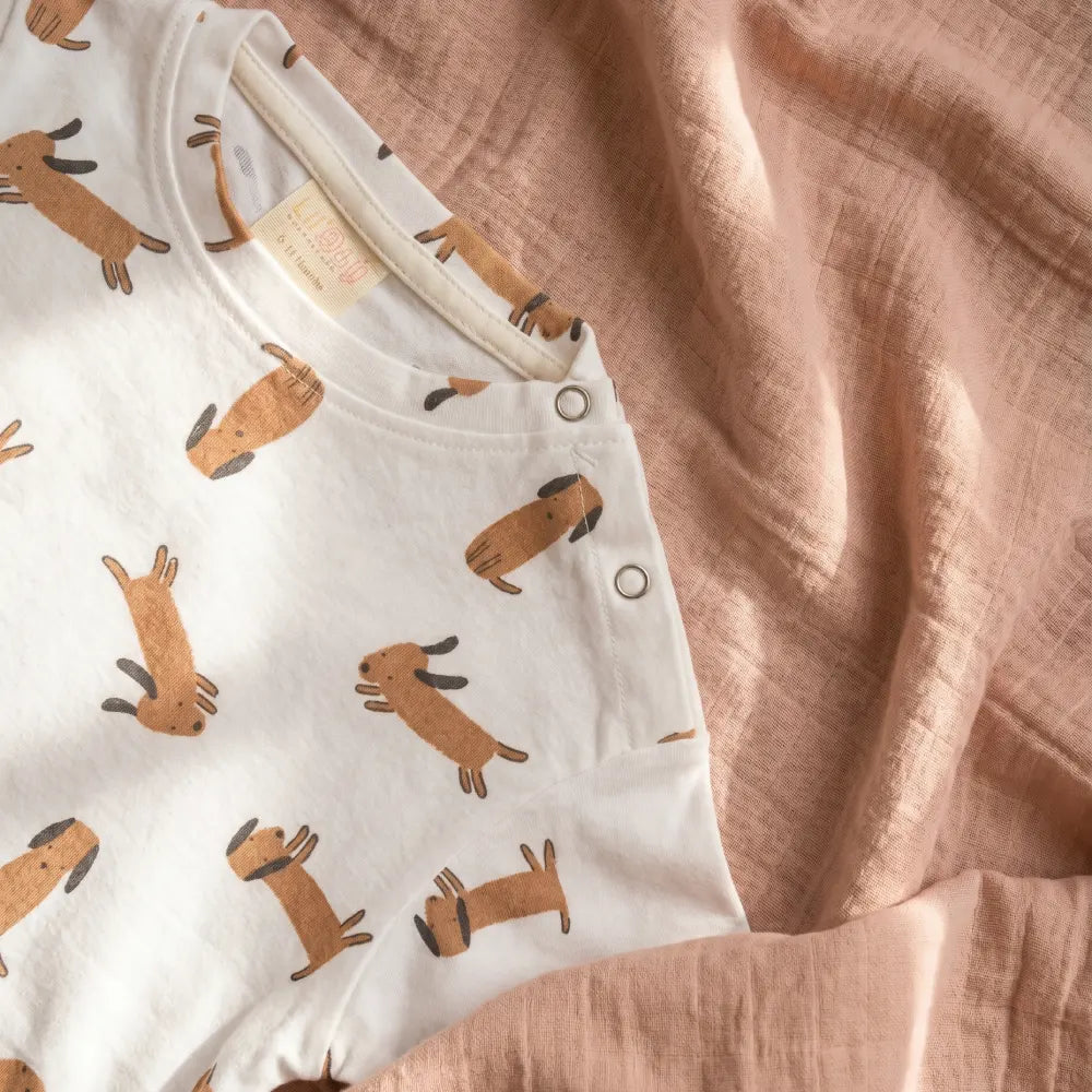 Puppy – Half Sleeve Pant